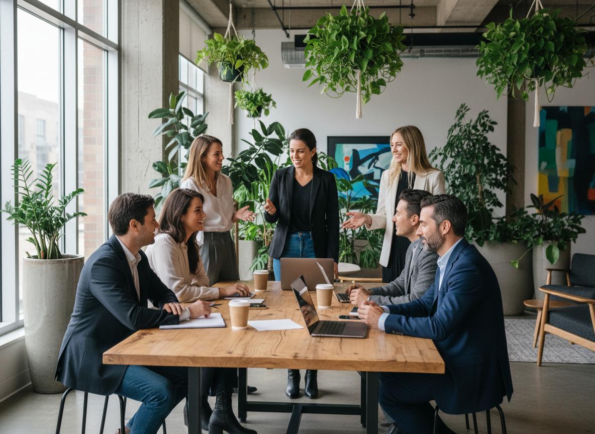 Team collaboration